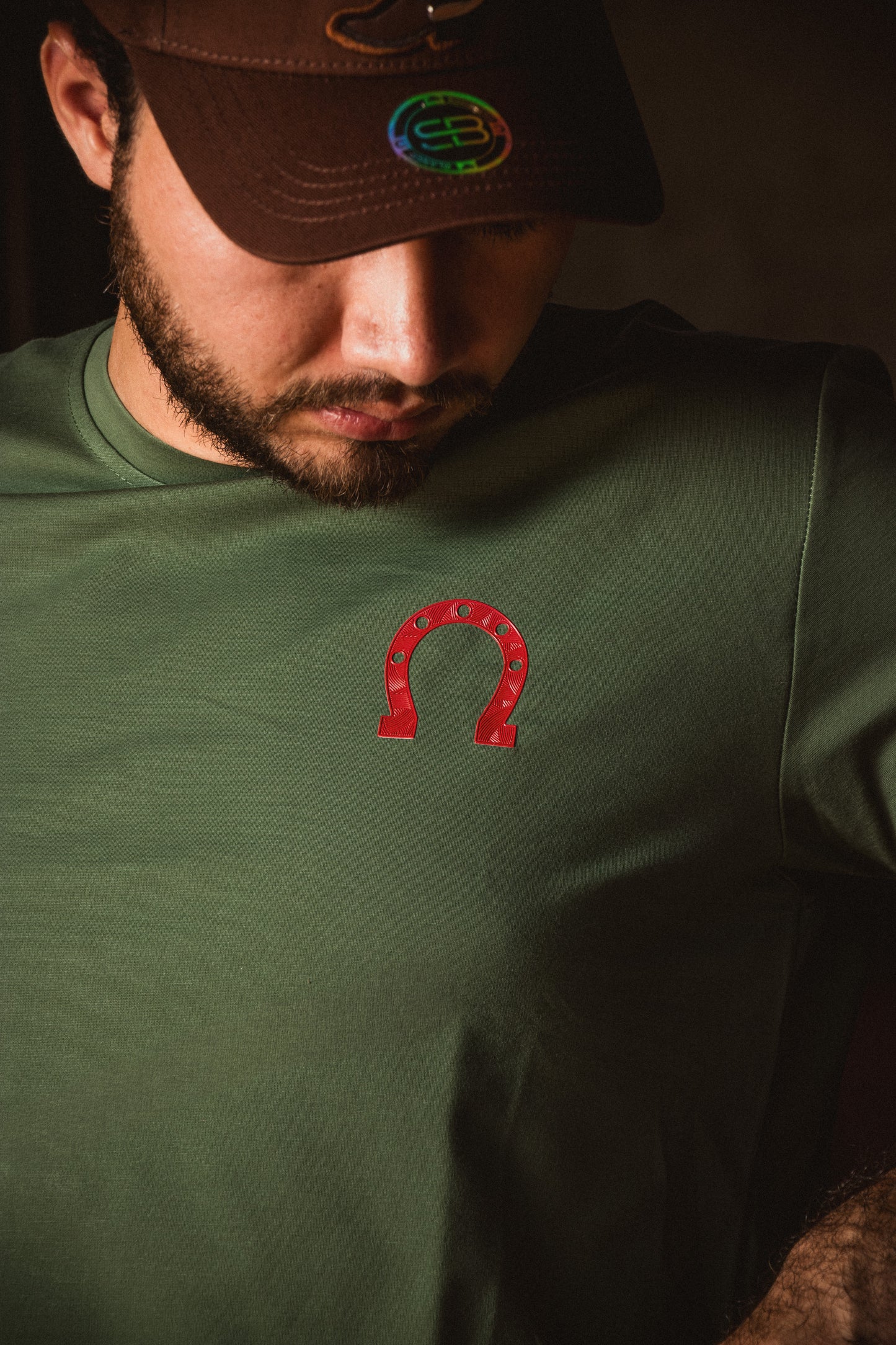 HERRADURA VERDE