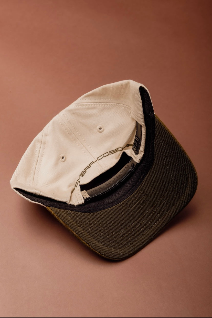 Siembra y cosecha beige