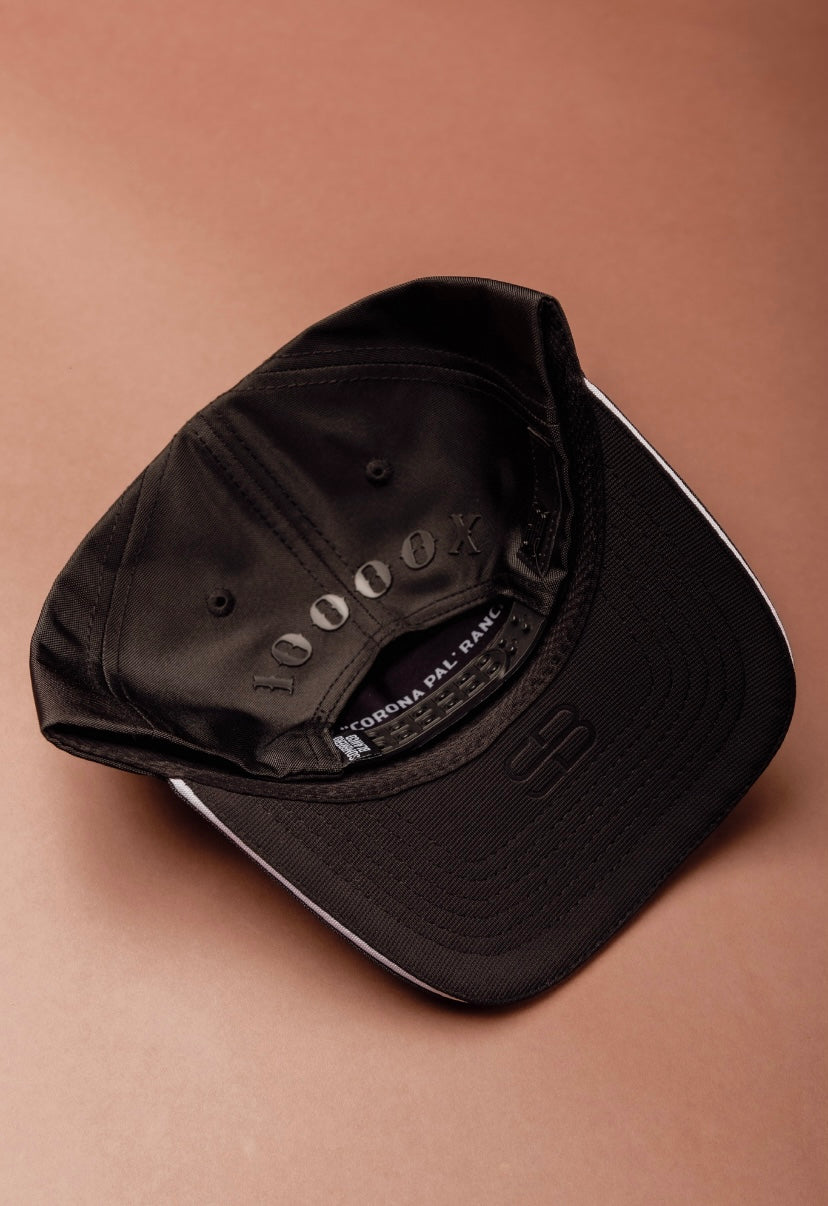 Sombrero Blanco | 10,000x