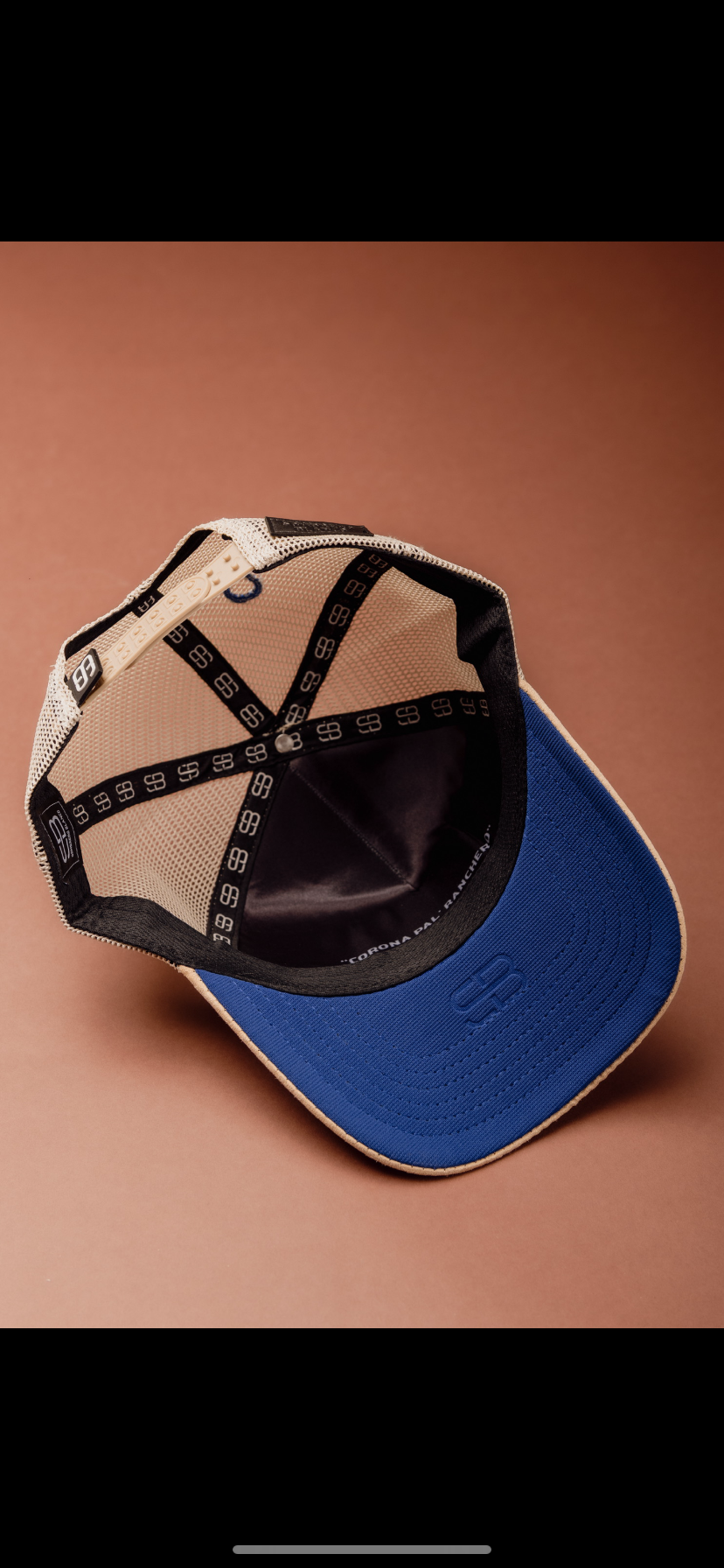 Cuaco | Colors beige